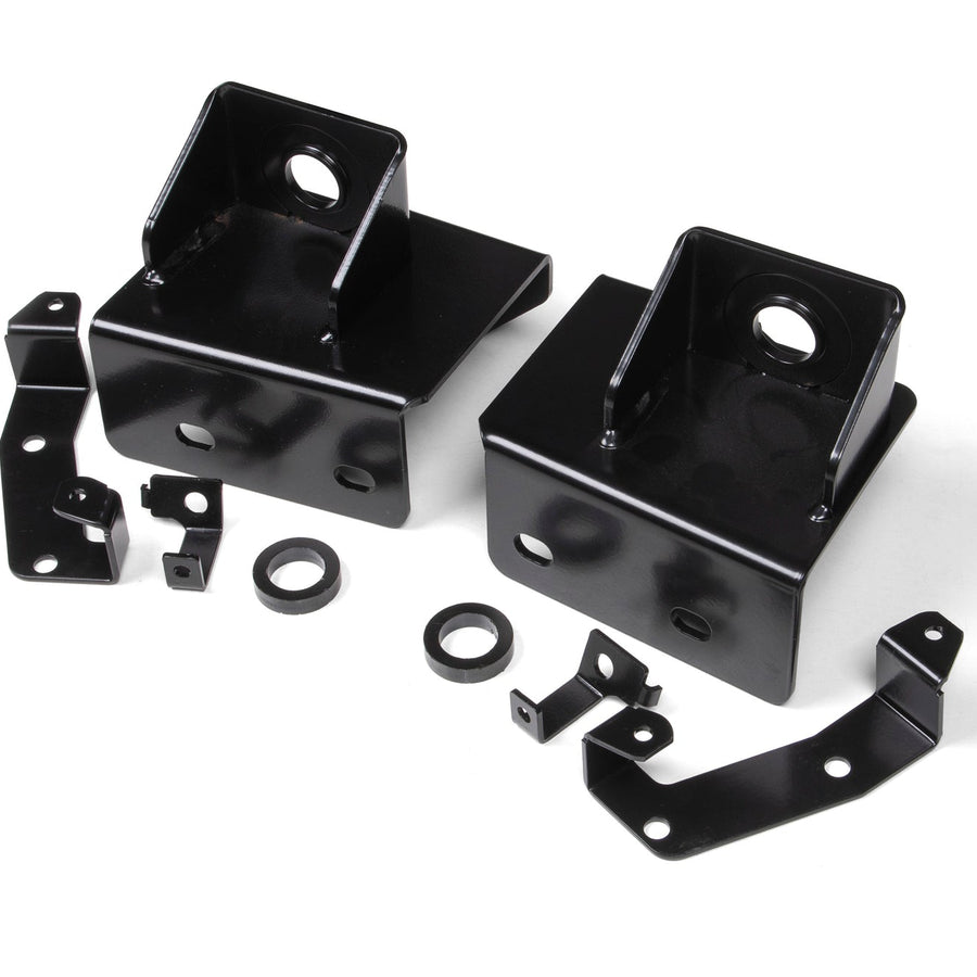 JKS Manufacturing Max Tire Clearance Kit Ford Bronco JKS Manufacturing
