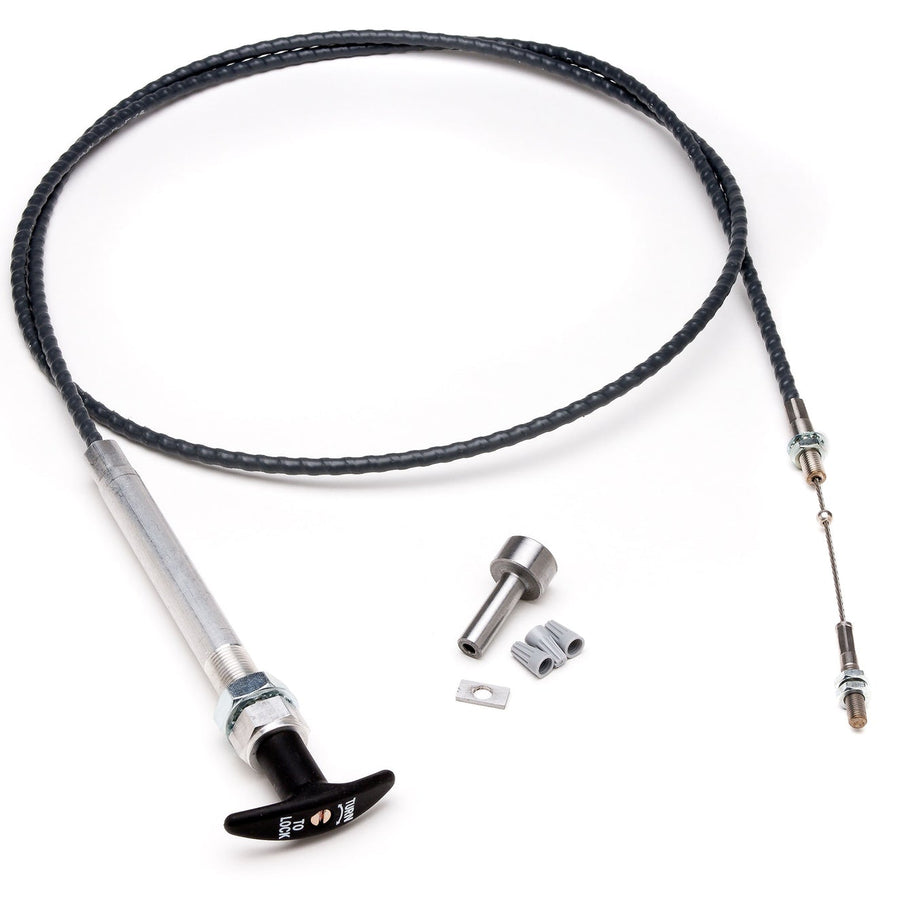 JKS Manufacturing Electronic Sway Bar Manual Cable Conversion Wrangler JK JKS Manufacturing