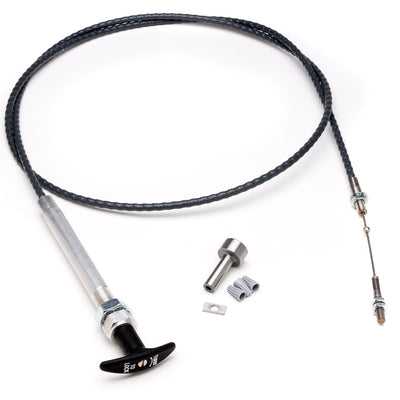 JKS Manufacturing Electronic Sway Bar Manual Cable Conversion Wrangler JK JKS Manufacturing