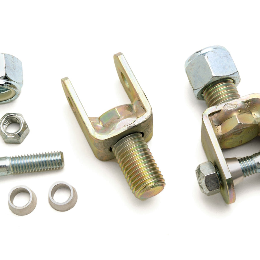 JKS Manufacturing Shock Mount Conversion Kit Front Upper Bearing Type Wrangler JK TJ & YJ Cherokee XJ Grand Cherokee WJ and ZJ JKS Manufacturing