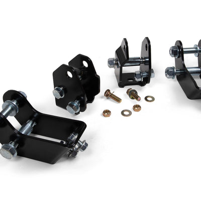 JKS Manufacturing Shock Extension Bracket Kit Gladiator JT JKS Manufacturing