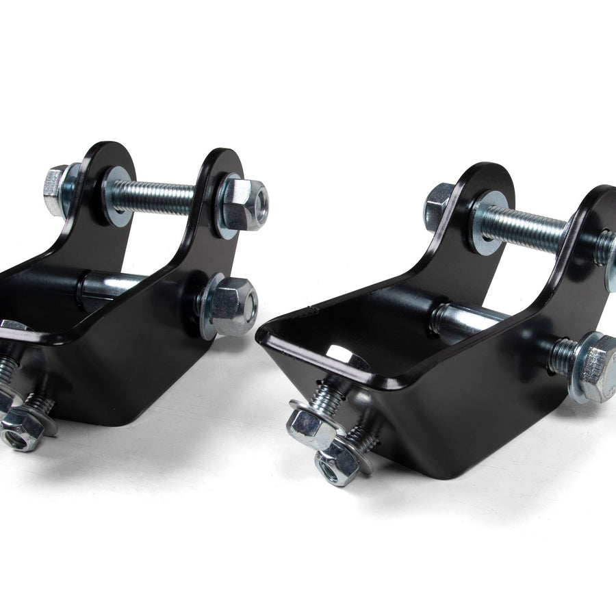 JKS Manufacturing Rear Shock Extension Brackets Gladiator JT JKS Manufacturing
