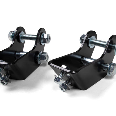 JKS Manufacturing Rear Shock Extension Brackets Gladiator JT JKS Manufacturing