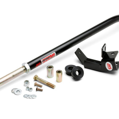 JKS Manufacturing Adjustable Rear Track Bar with Relocation Bracket 1997-2006 Jeep Wrangler TJ JKS Manufacturing