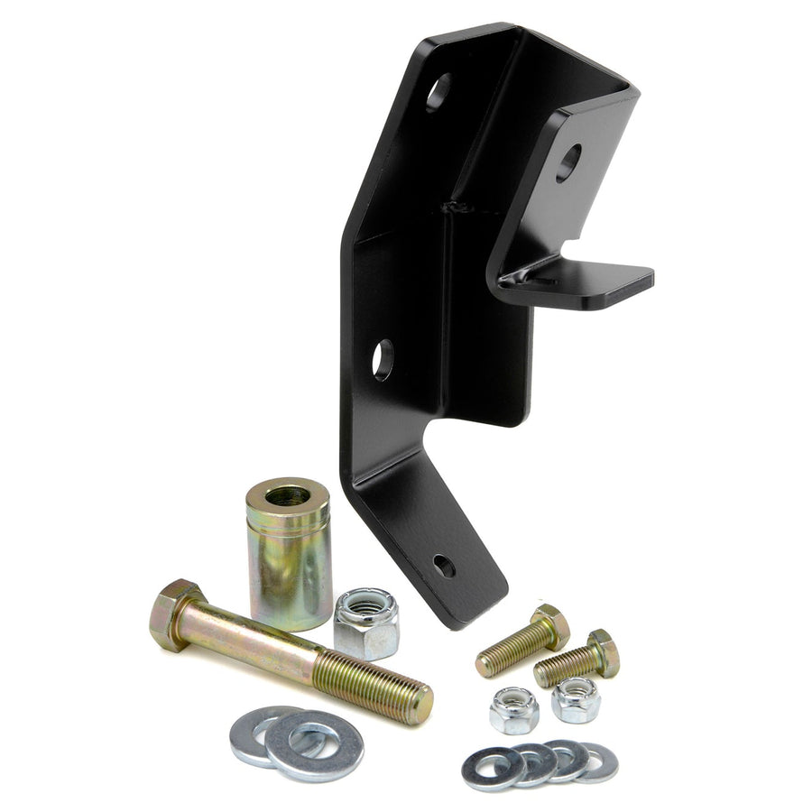 JKS Manufacturing Rear Track Bar Relocation Bracket 1997-2006 Jeep Wrangler TJ JKS Manufacturing
