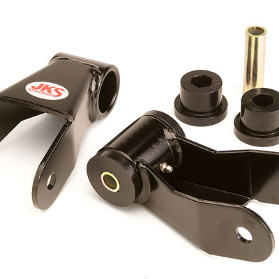 JKS Manufacturing HD Leaf Spring Shackle Cherokee XJ Comanche MJ Wagoneer SJ JKS Manufacturing