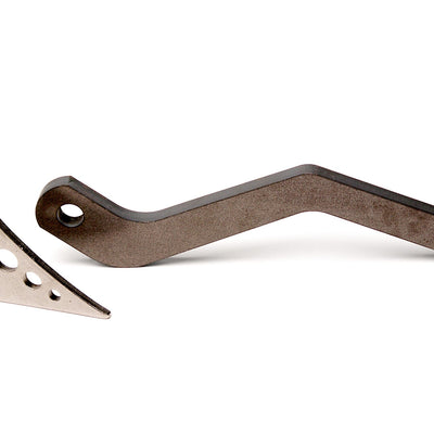 JKS Manufacturing Extended Sway Bar Mount Weld On JKS Manufacturing