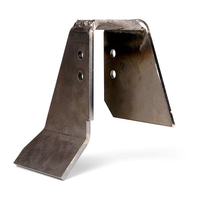 JKS Manufacturing Front Track Bar Relocation Bracket Jeep Wrangler TJ and LJ Cherokee XJ and Comanche MJ JKS Manufacturing