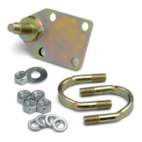 JKS Manufacturing Steering Stabilizer Tie Rod Mount Wrangler JK JKS Manufacturing