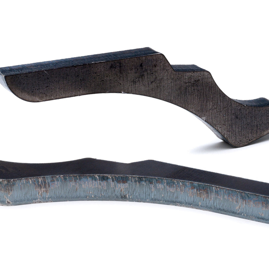 JKS Manufacturing Lower Steering Knuckle Gusset Weld On Pair Wrangler JK JKS Manufacturing