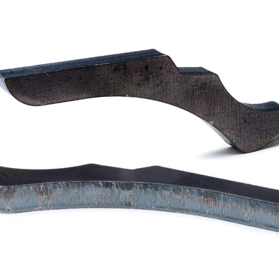 JKS Manufacturing Lower Steering Knuckle Gusset Weld On Pair Wrangler JK JKS Manufacturing
