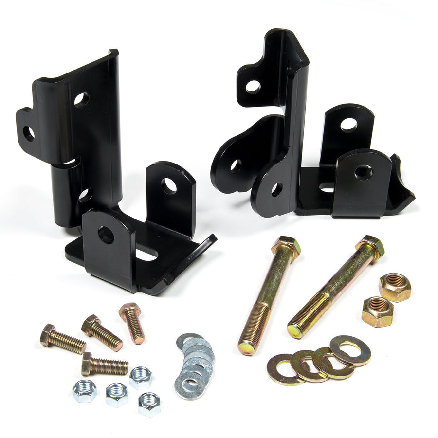 JKS Manufacturing Rear Shock Relocation Kit Wrangler JK JKS Manufacturing