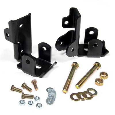JKS Manufacturing Rear Shock Relocation Kit Wrangler JK JKS Manufacturing