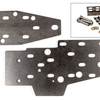 JKS Manufacturing Front Unibody Renforcement Plates Drivers Side Only Cherokee XJ and Comanchee MJ JKS Manufacturing