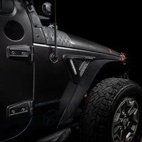 Sidetrack™ LED Fender Lighting System for Jeep Wrangler JK