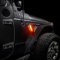Sidetrack™ LED Fender Lighting System for Jeep Wrangler JK