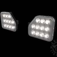 Groupbuy Checkout: Rear Bumper LED Reverse Lights for Jeep Wrangler JL