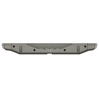 Gauntlet Series Rear Bumper for Jeep JL Wrangler (2018+)