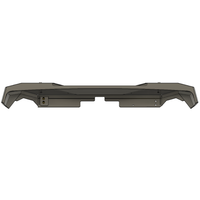 Gauntlet Series Rear Bumper for Jeep JL Wrangler (2018+)