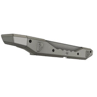 Gauntlet Series Rear Bumper for Jeep JL Wrangler (2018+)