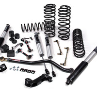 JKS Manufacturing 2018-2024 Jeep Wrangler JL J-Kontrol 3.5 Inch 4 Door Diesel JSPEC