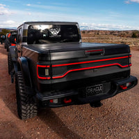 Flush Mount LED Tail Lights for Jeep Gladiator JT