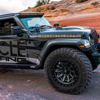 Jeep Wrangler JL/ Gladiator JT 