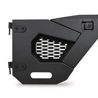 Jeep Wrangler JL & Gladiator JT Spec Series Half Doors Rear Set