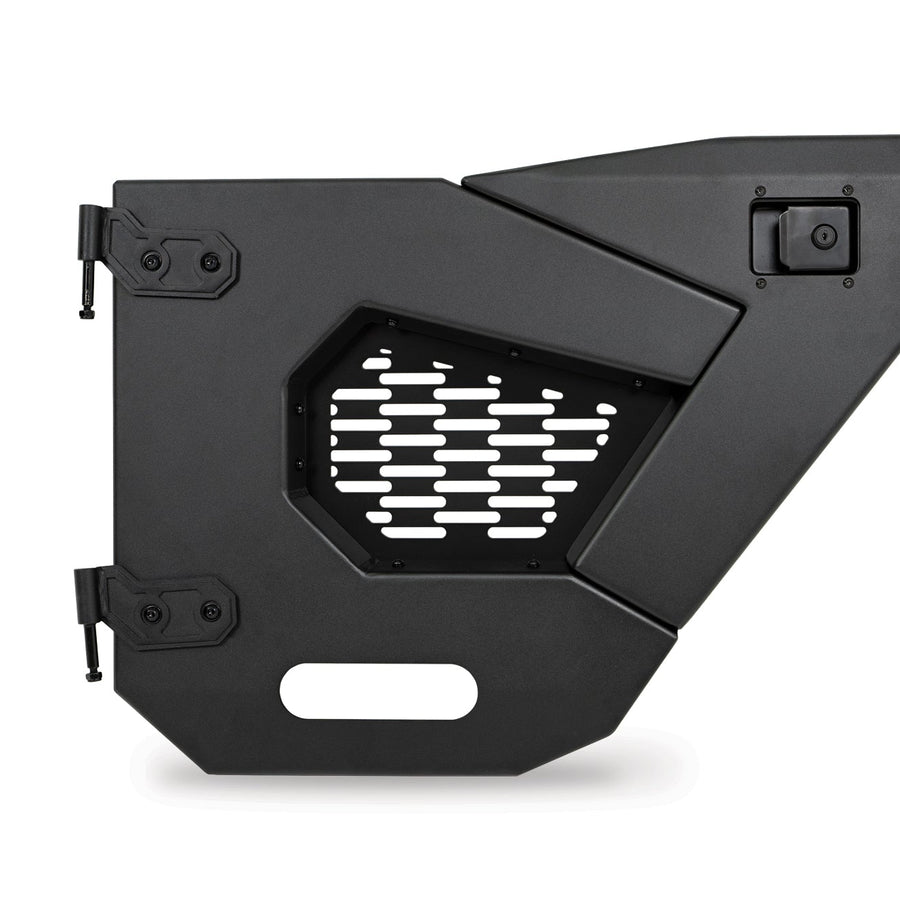 Jeep Wrangler JL & Gladiator JT Spec Series Half Doors Rear Set
