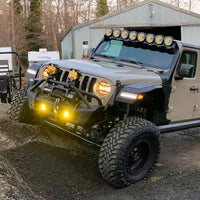 Jeep Wrangler JL/ Gladiator JT 