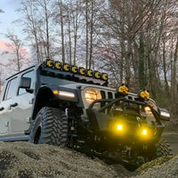 Jeep Wrangler JL/ Gladiator JT 