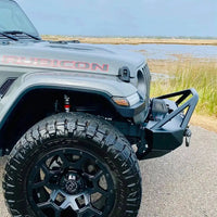 Jeep Wrangler JL/ Gladiator JT 