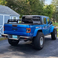 Flush Mount LED Tail Lights for Jeep Gladiator JT