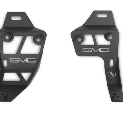 Jeep Wrangler JL 4xe Dual Light Pod Mounts