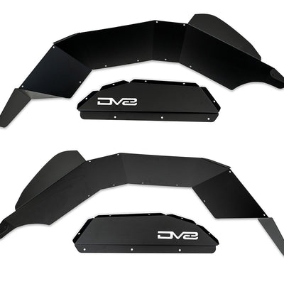 Jeep Gladiator JT Rear Inner Fenders