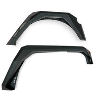 2007-2018 Jeep Wrangler JK Armor Fender Flares Front & Rear