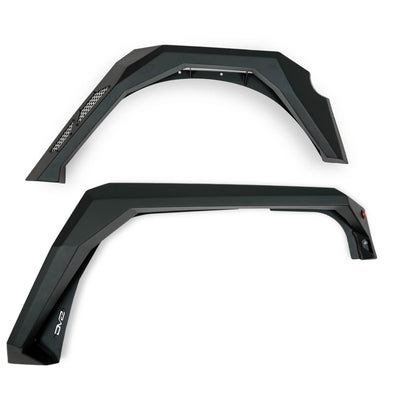2007-2018 Jeep Wrangler JK Armor Fender Flares Front & Rear