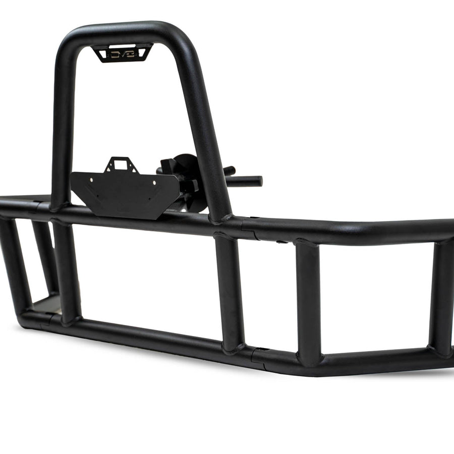 2007-2018 Jeep Wrangler JK Body Mounted Tire Carrier