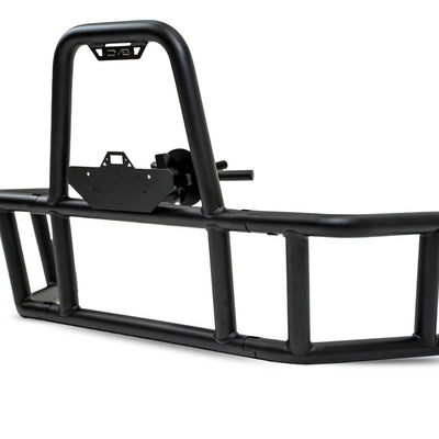 2007-2018 Jeep Wrangler JK Body Mounted Tire Carrier