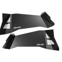 2007-2018 Jeep Wrangler JK Rear Inner Fenders