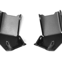 2007-2018 Jeep Wrangler JK Rear Shock & Link Skid Plates