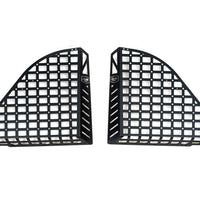2018-2025 Jeep Wrangler JL 4-Door Rear Window Pocketed Molle Panels