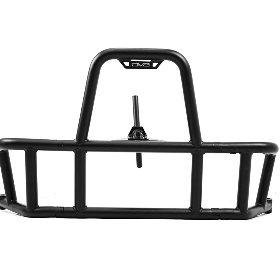 2018-2025 Jeep Wrangler JL Body Mounted Tire Carrier