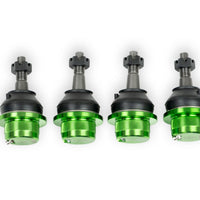 2018-2026 Jeep JL Replacement Ball Joint Kit | Dana 30 or Dana 44