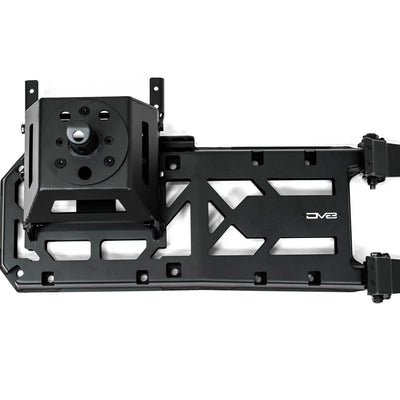 2018-2025 Jeep Wrangler JL Spare Tire Carrier