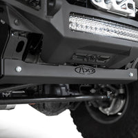 2018+ Jeep  JL JLU JT Wrangler , Gladiator Addictive Desert Designs way Bar Skid Plate