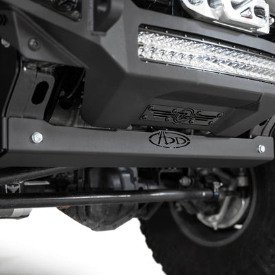 2018+ Jeep  JL JLU JT Wrangler , Gladiator Addictive Desert Designs way Bar Skid Plate