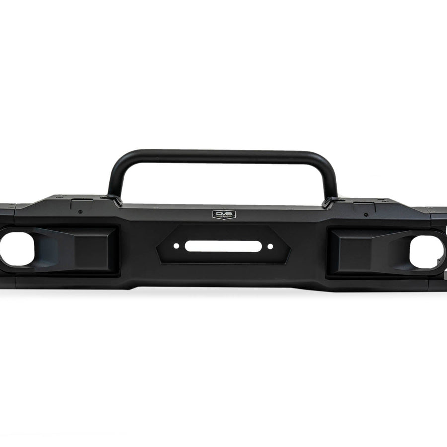 2018-2025 Jeep Wrangler JL & 2020-2025 Gladiator JT OE Plus Front Bumper