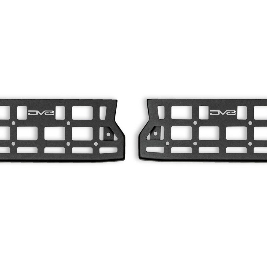 Jeep JL & JT Rubicon Seat Back Molle Pockets