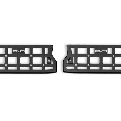 Jeep JL & JT Rubicon Seat Back Molle Pockets
